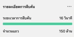 รายละเอียดคิวรี เวลา และจำนวนแถวเมื่อระบุชื่อคอลัมน์
