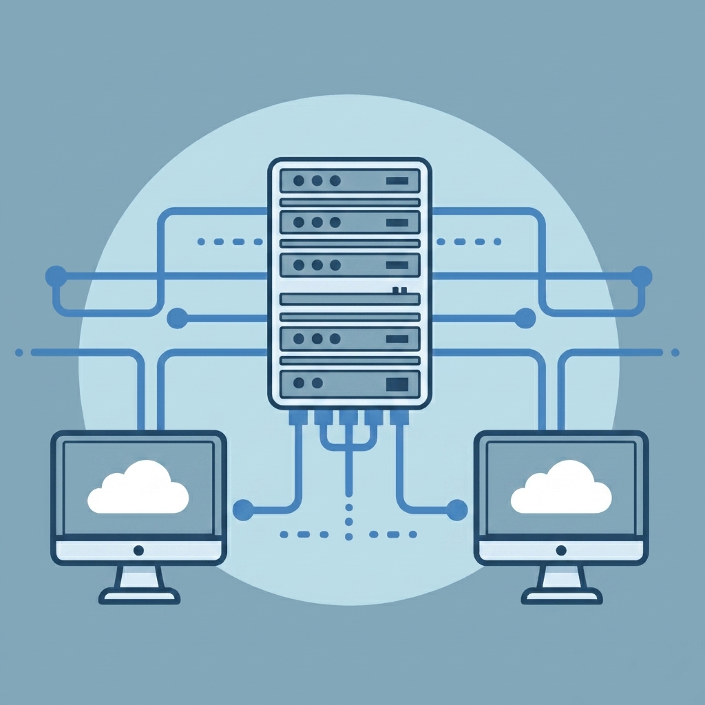 ภาพ Virtual machines
