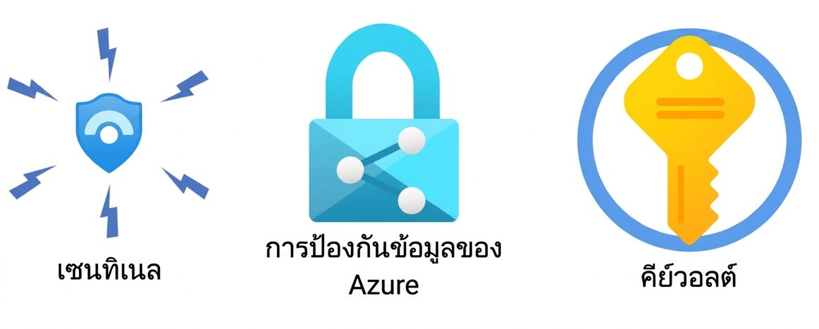 ภาพรวมการจัดการความปลอดภัย