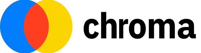 โลโก้ Chroma