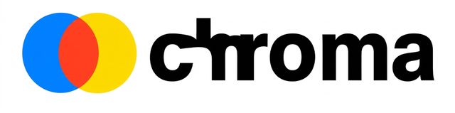 โลโก้ Chroma