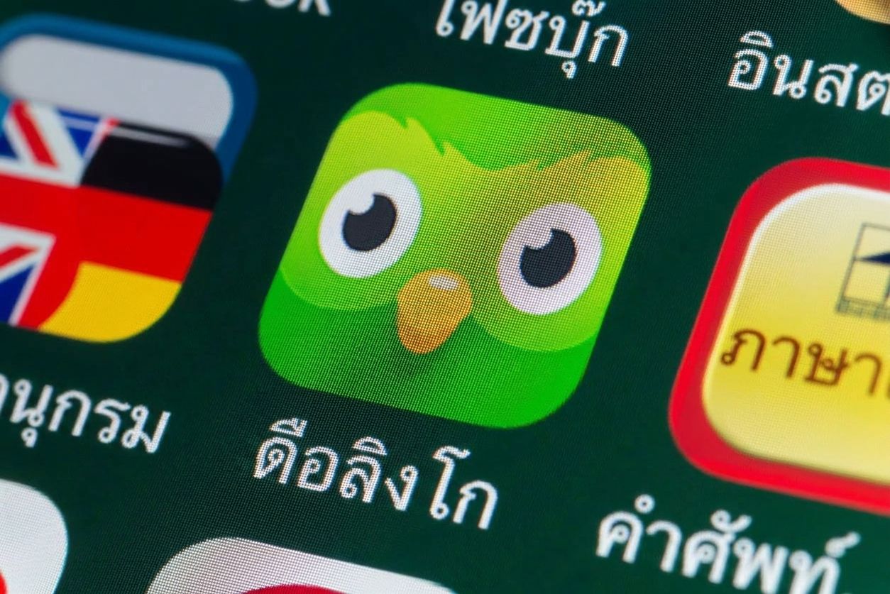 DuoLingo