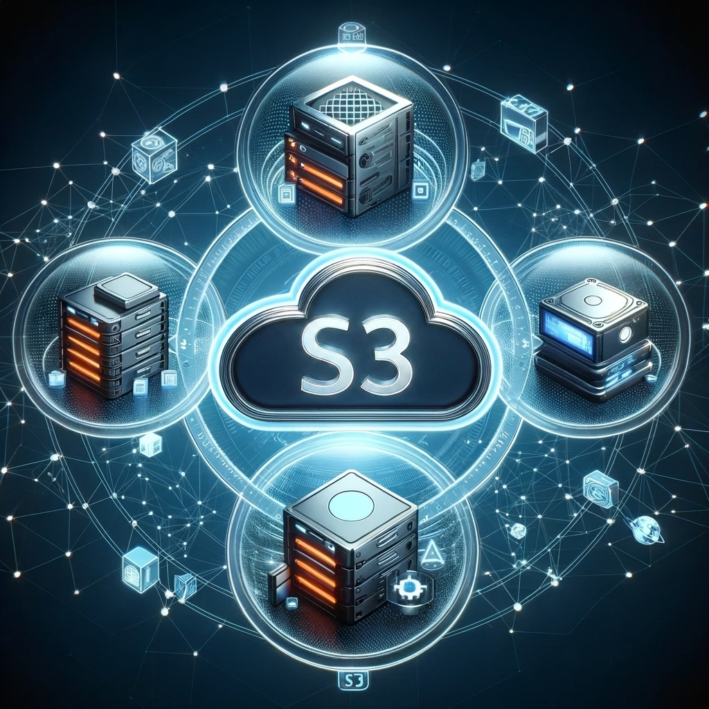 S3 เป็นโซลูชัน Cloud Storage รองรับ Web Hosting สำรองข้อมูล และกระจาย Content