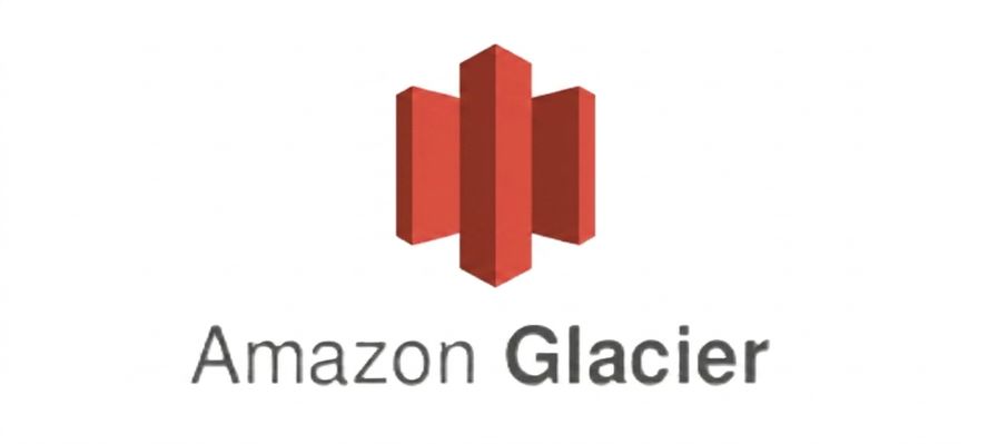 โลโก้ Amazon Glacier