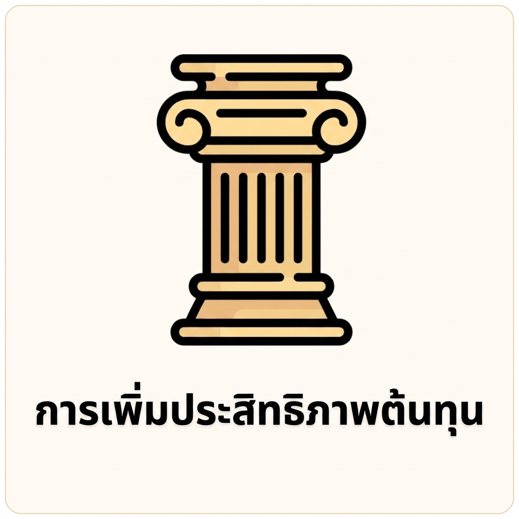 เสาหลักด้าน Cost Optimization