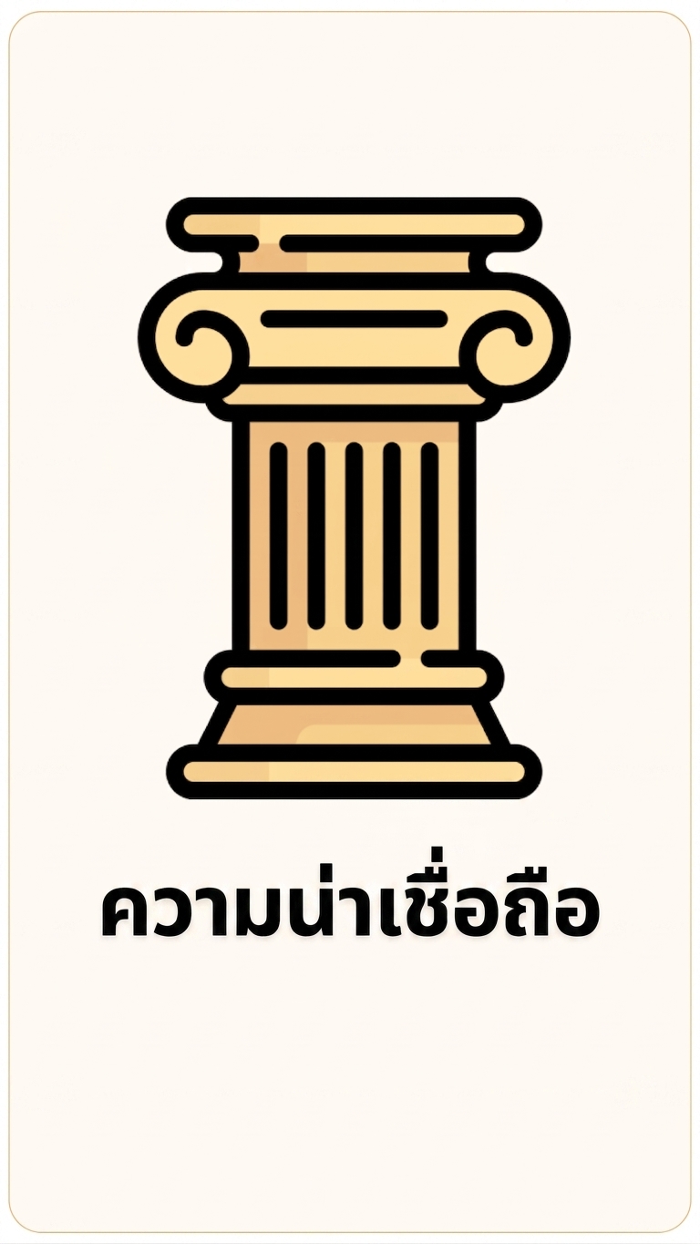เสาหลักด้าน Reliability