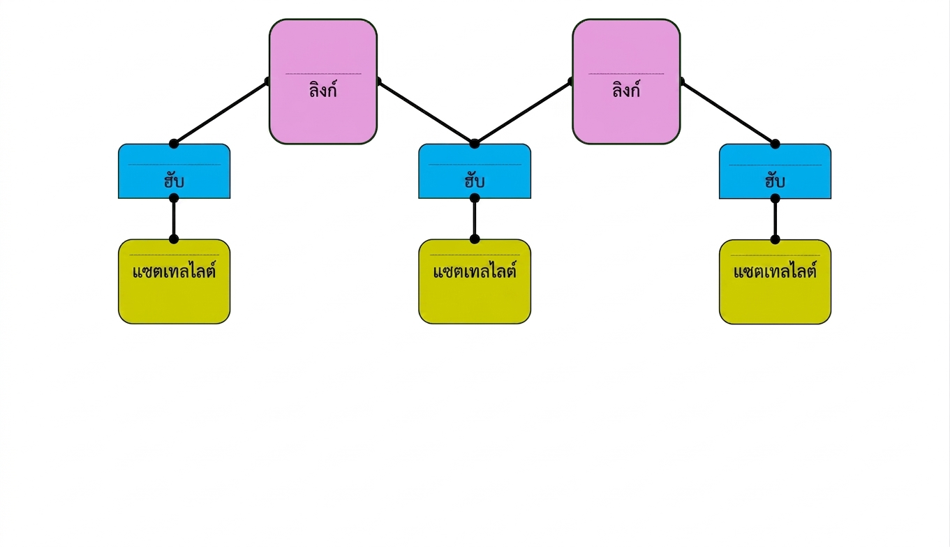 Data vault model