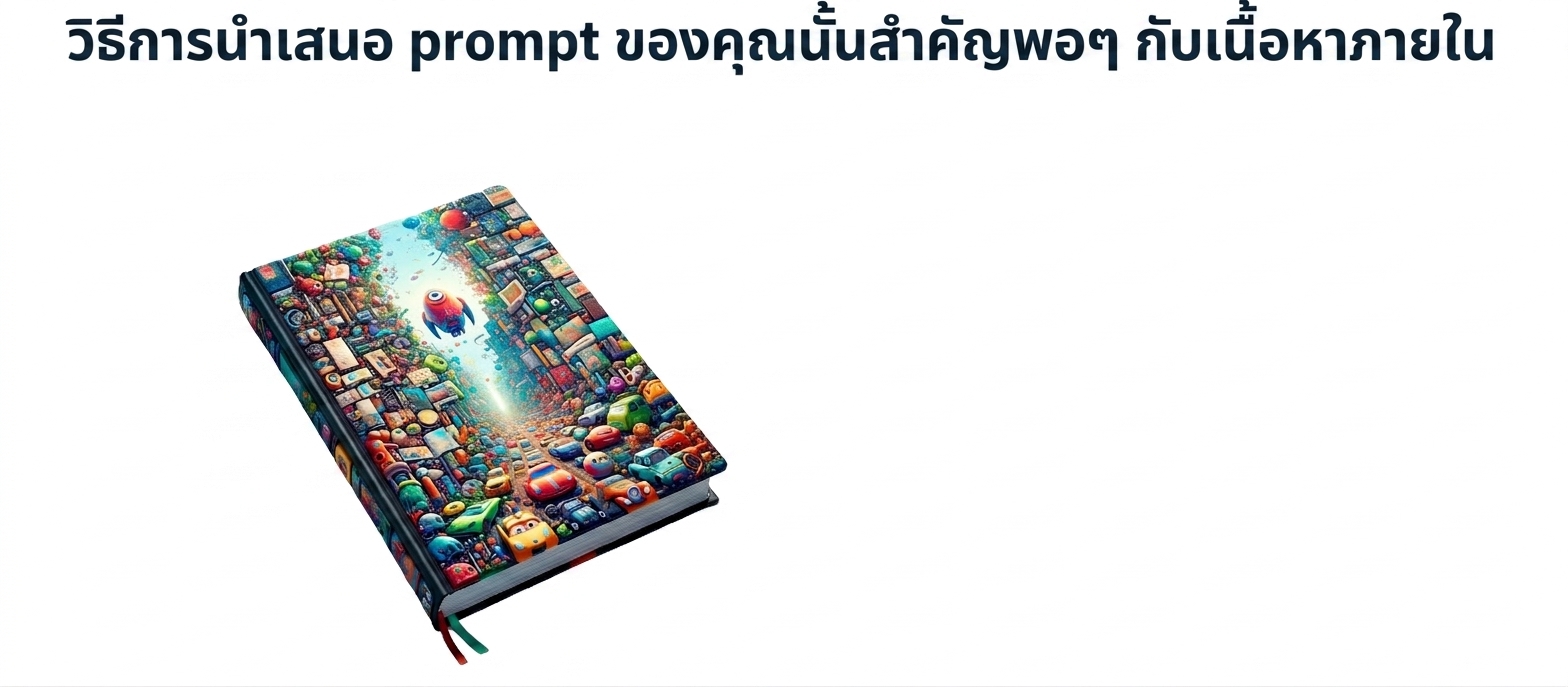 หนังสือที่จัดรูปแบบได้ดี