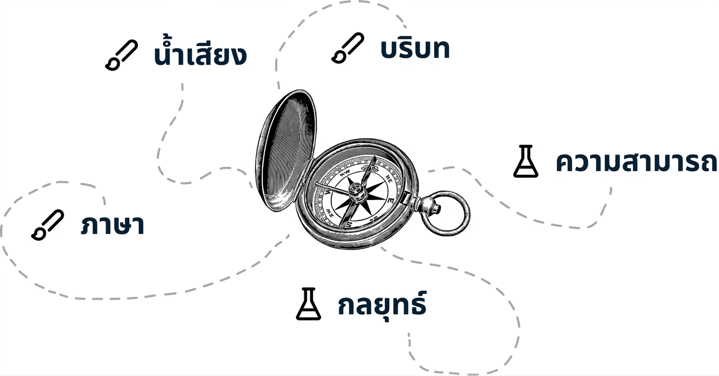 ภาพเข็มทิศ