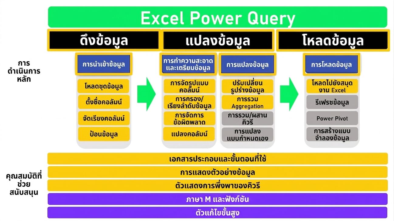 ภาพแผนภาพ ETL หลังเรียน