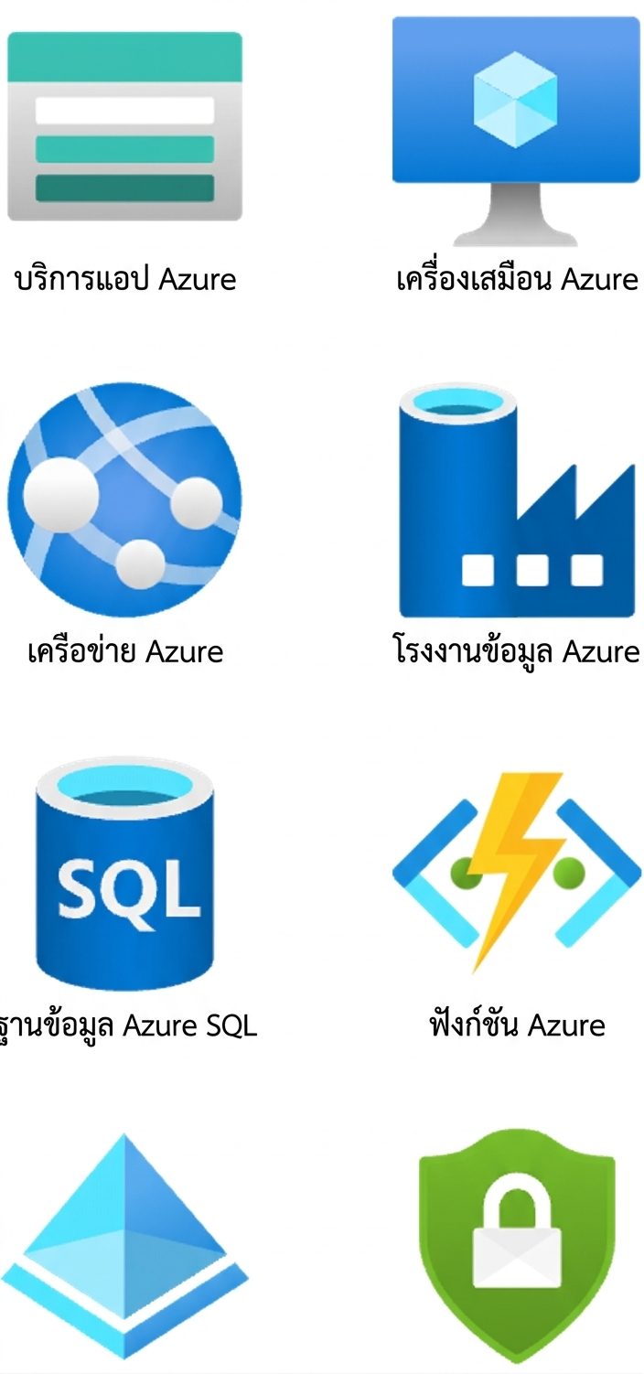 Azure services