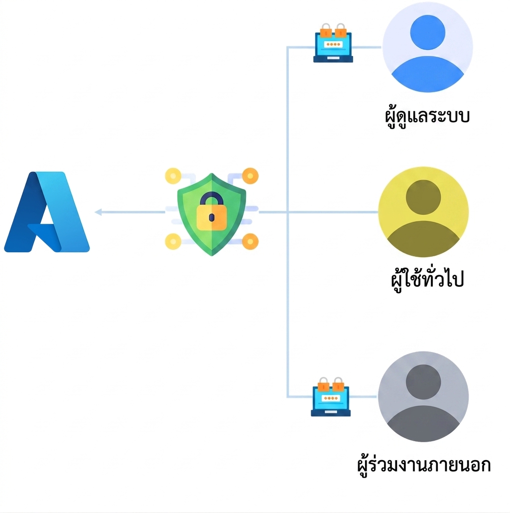 กรณีการใช้งานการเข้าถึงแบบมีเงื่อนไข