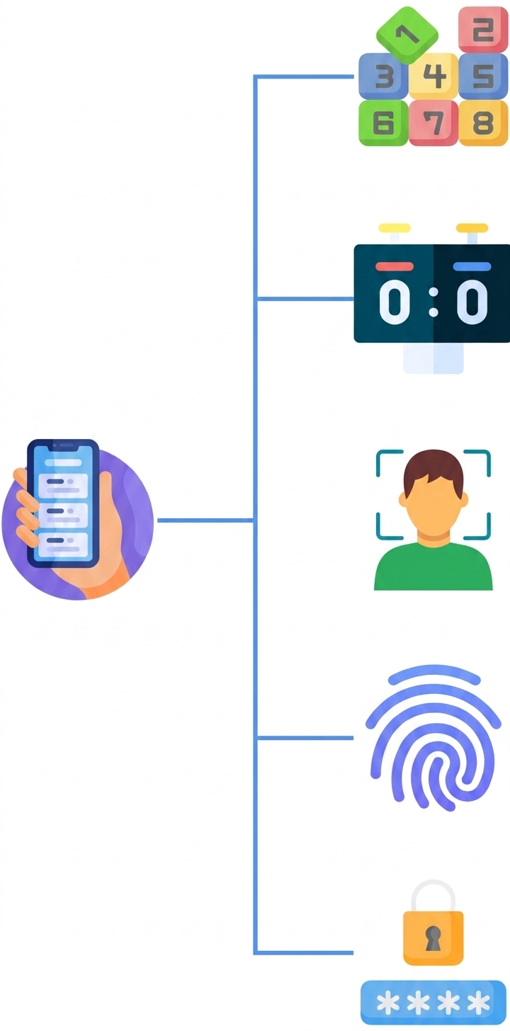Microsoft Authenticator App