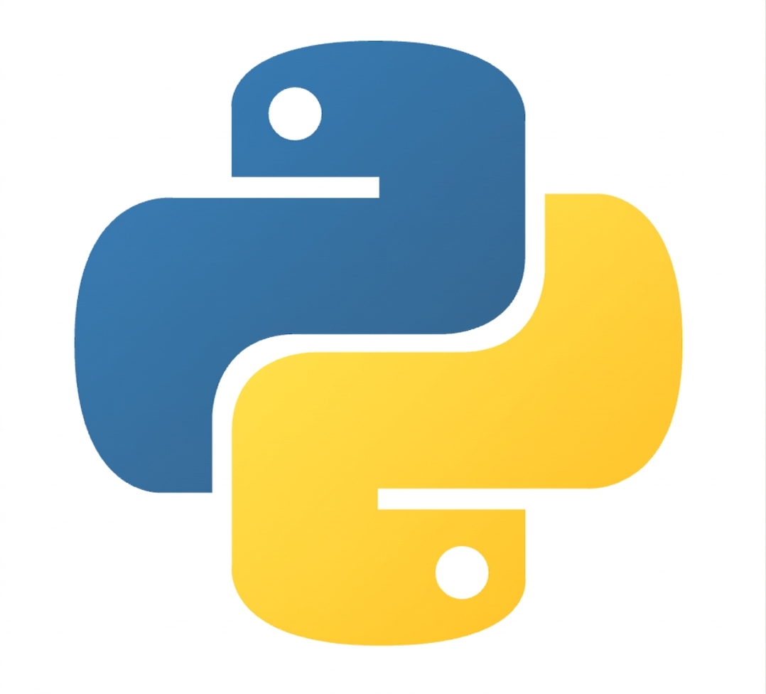 โลโก้ Python