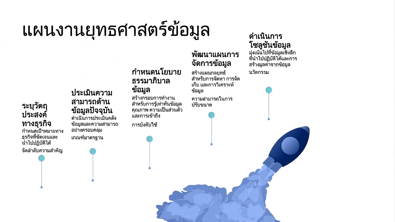 จรวดกำลังพุ่งออกตัว
