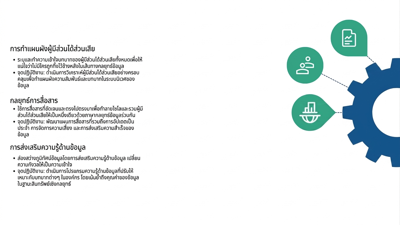 วงกึ่งวงกลมพร้อมจุดเชื่อมต่อ