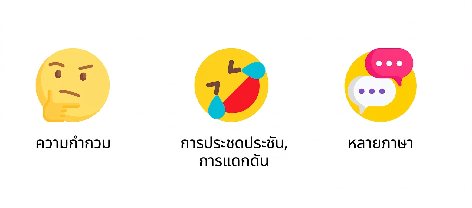 หลายภาษา