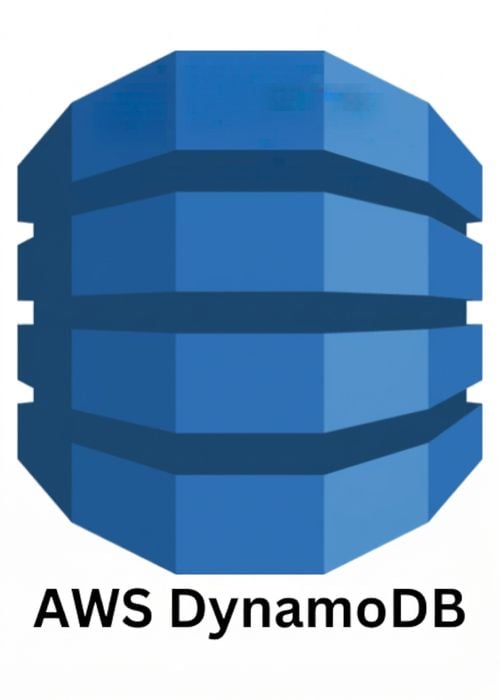 โลโก้ AWS DynamoDB