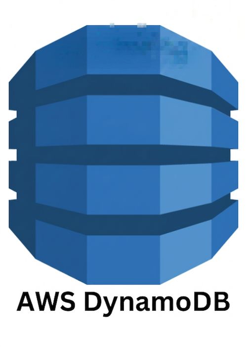 โลโก้ AWS DynamoDB