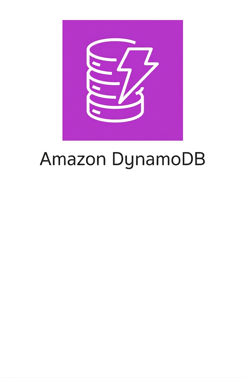 ไอคอน Amazon DynamoDB