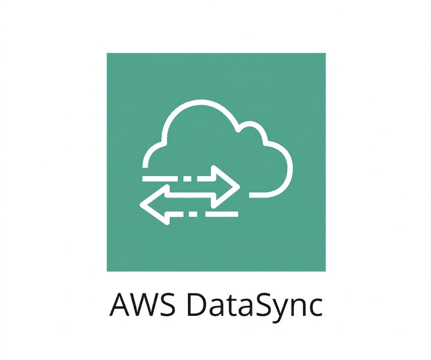 ไอคอนแสดง AWS DataSync