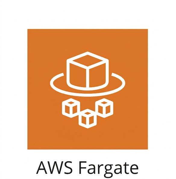 ไอคอนแสดง AWS Fargate