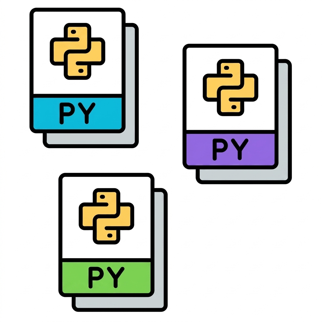 Python modules