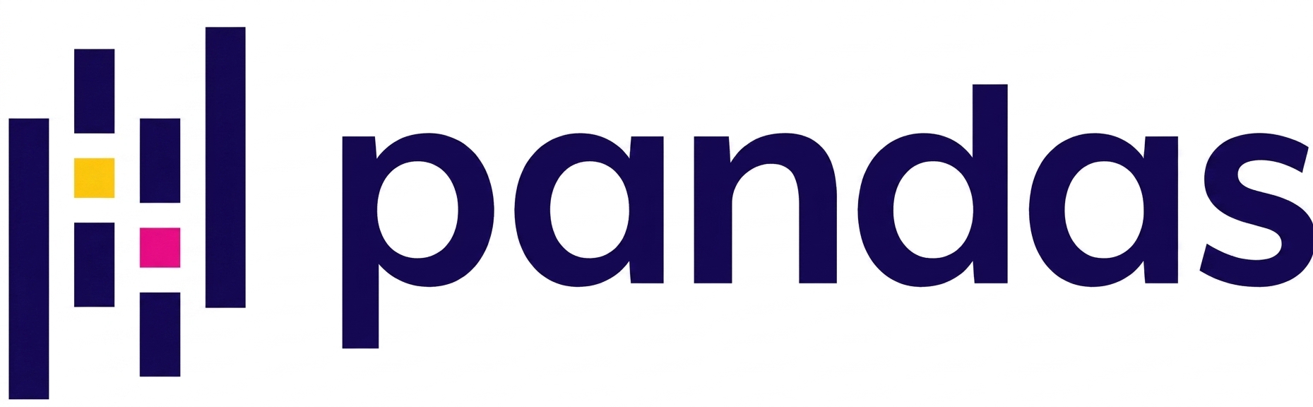 โลโก้ Pandas