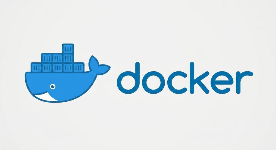 โลโก้ Docker