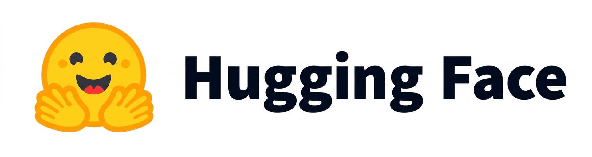โลโก้ Hugging Face