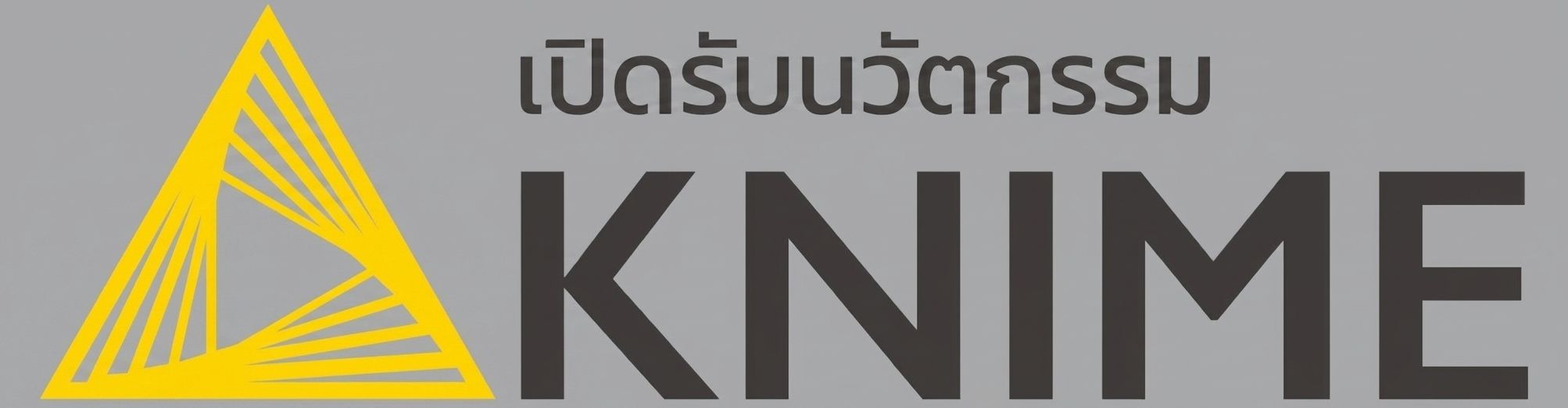 โลโก้ KNIME