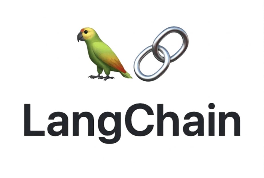 โลโก้ LangChain