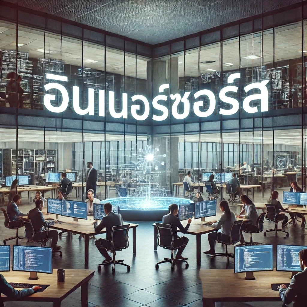 การพัฒนาแบบ InnerSource