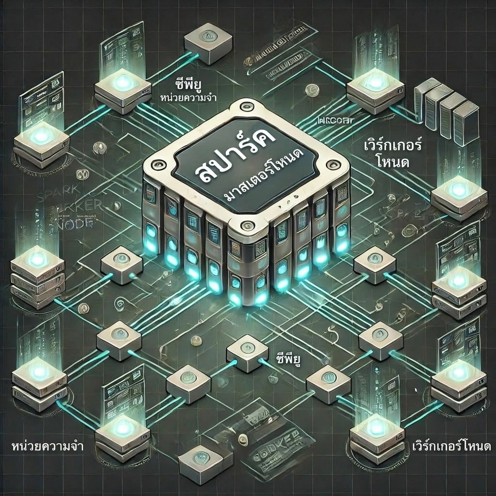 Master node