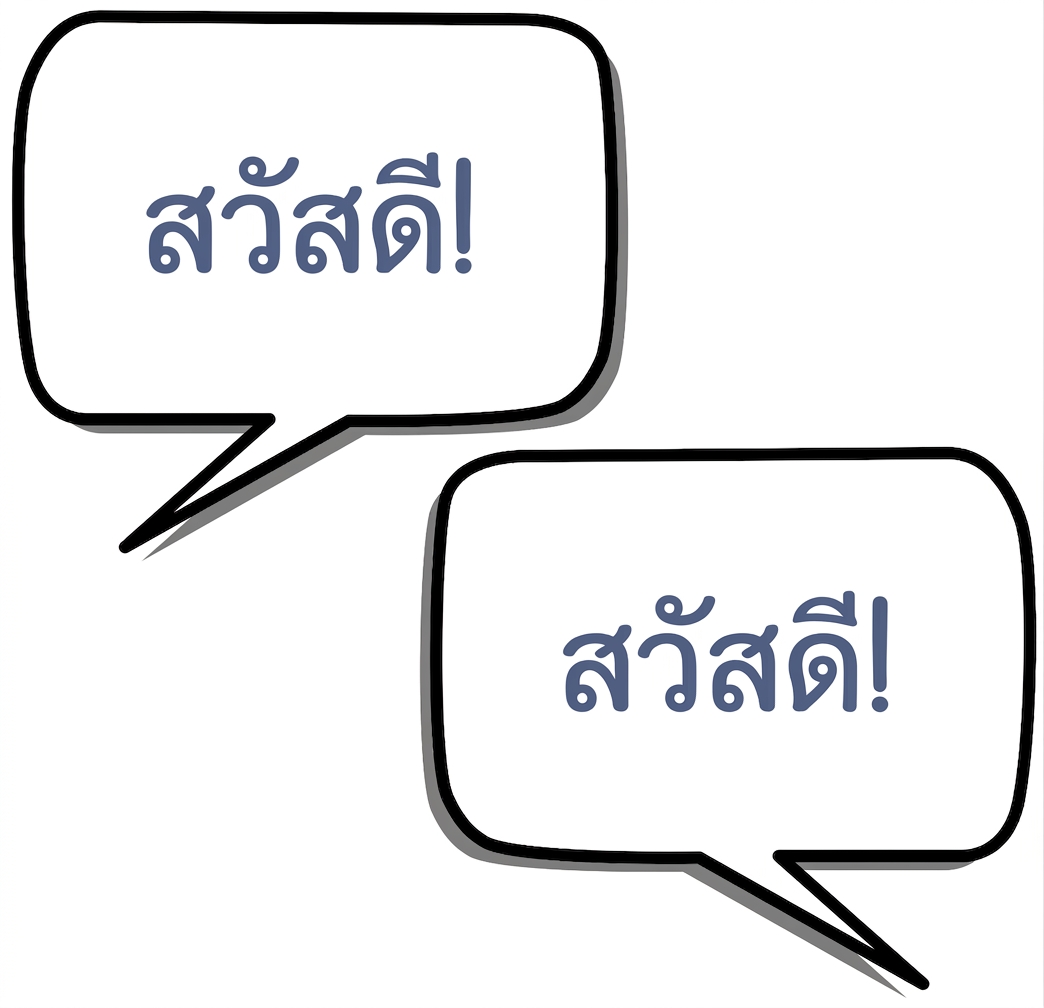 การแปลคำว่า hello จากภาษาอังกฤษเป็นภาษาสเปน