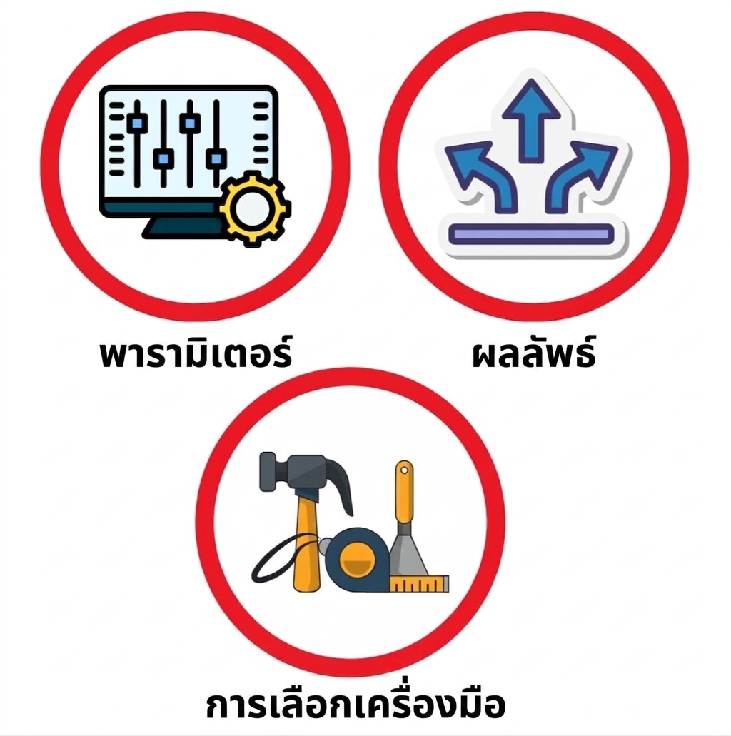 ความล้มเหลวของการเรียก tool