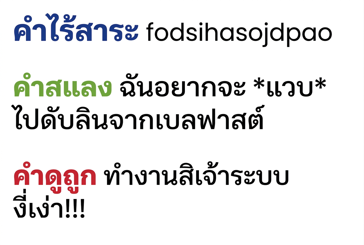 ข้อผิดพลาดของผู้ใช้
