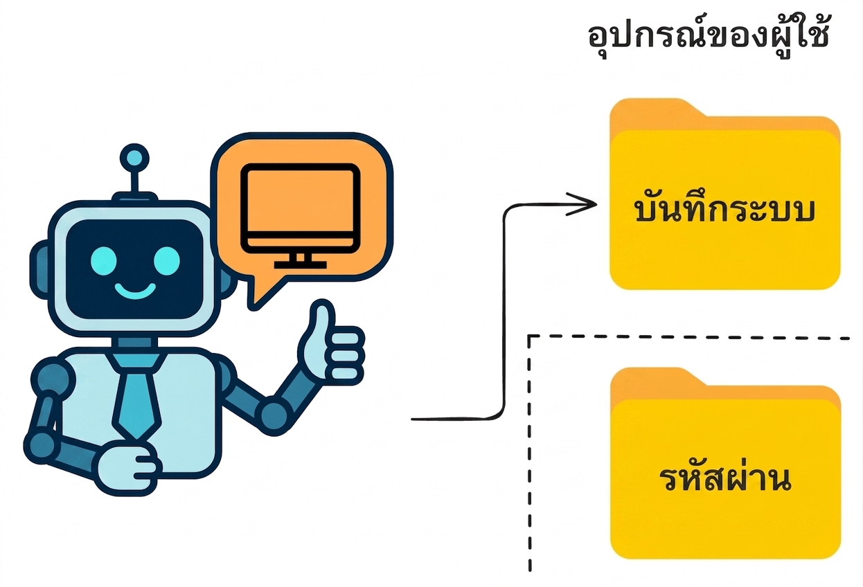 การยืนยันตัวตนด้าน IT