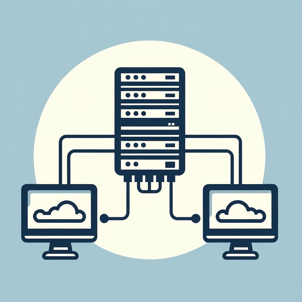 ภาพ Virtual machines