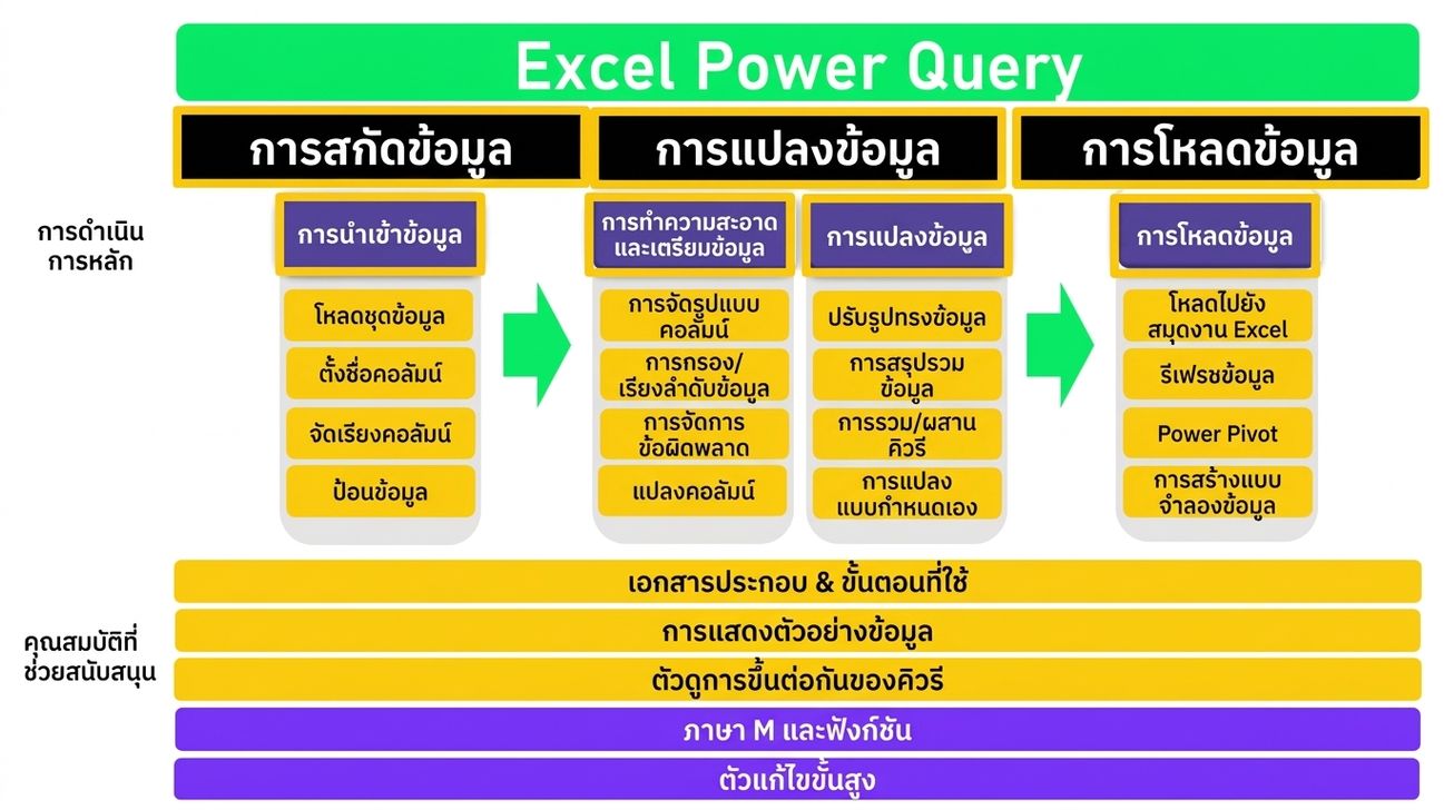 ภาพแผนภาพ ETL หลังเรียน