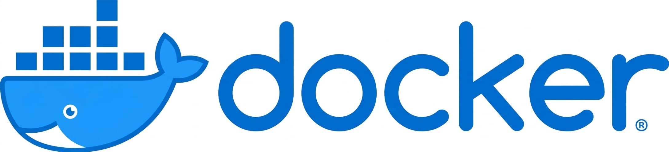 โลโก้ Docker