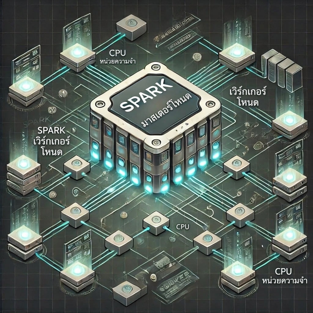 Master node