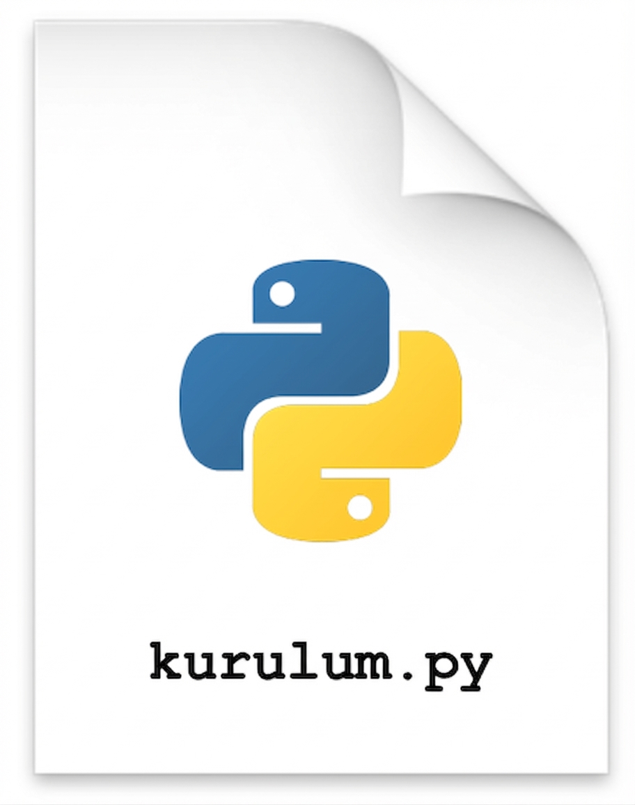 setup.py dosyası