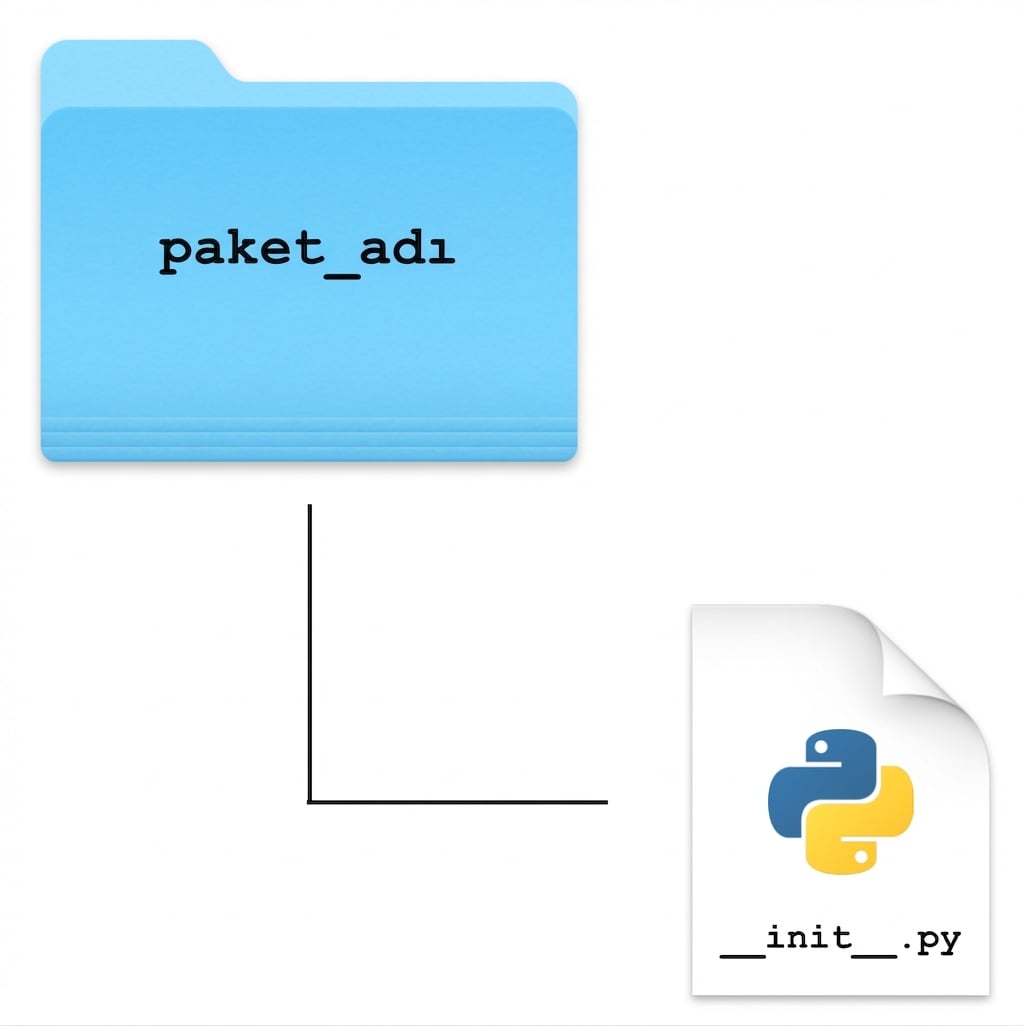 Paket Yapısı