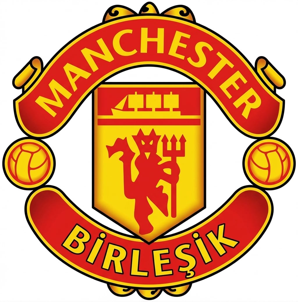Manchester United logosu