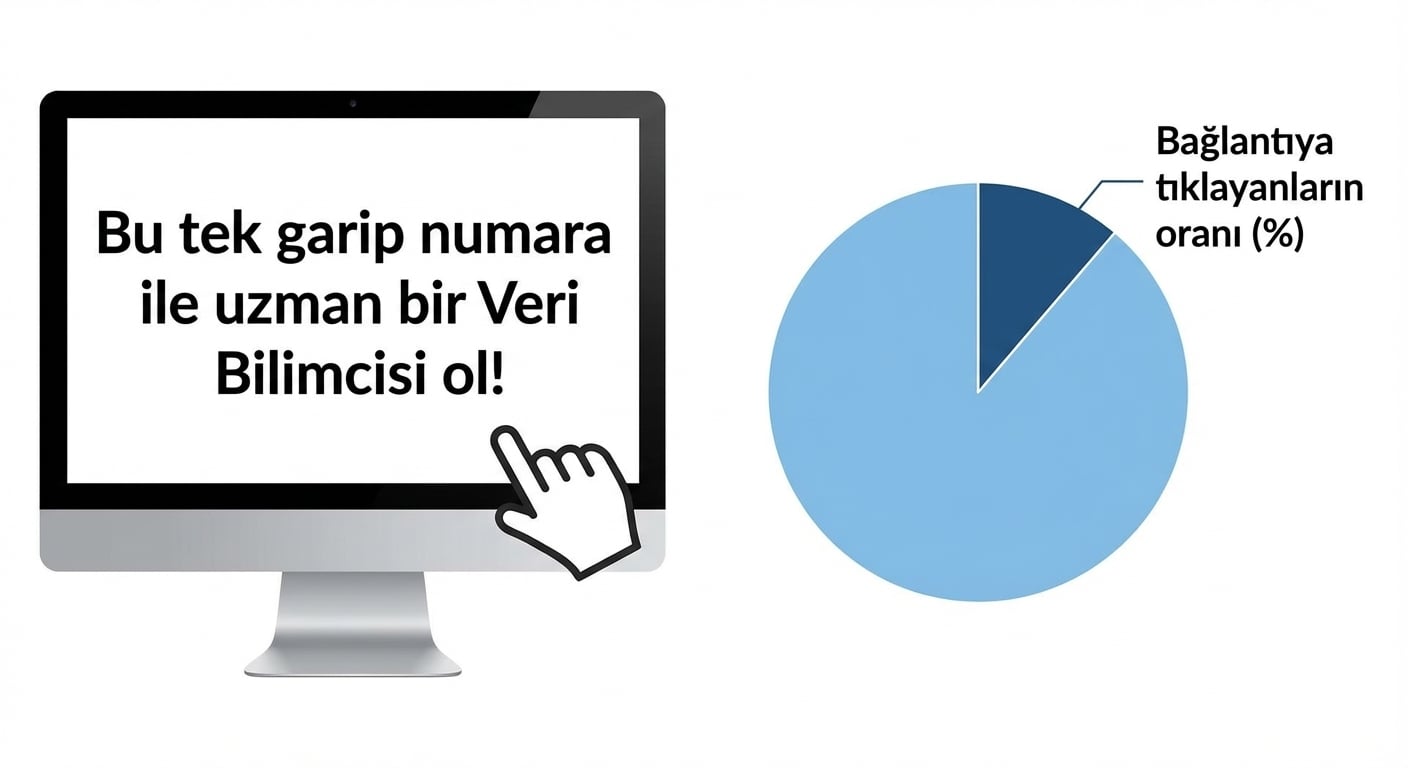 bağlantıya tıklama