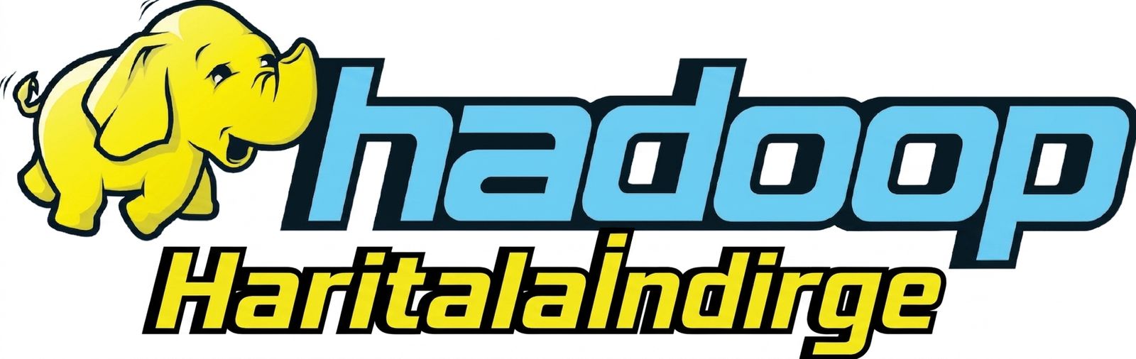 Hadoop MapReduce logosu