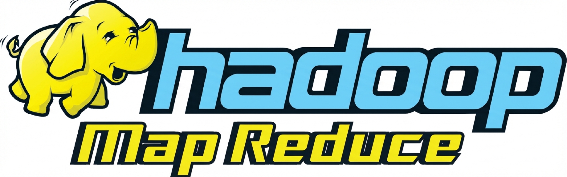Hadoop MapReduce logosu