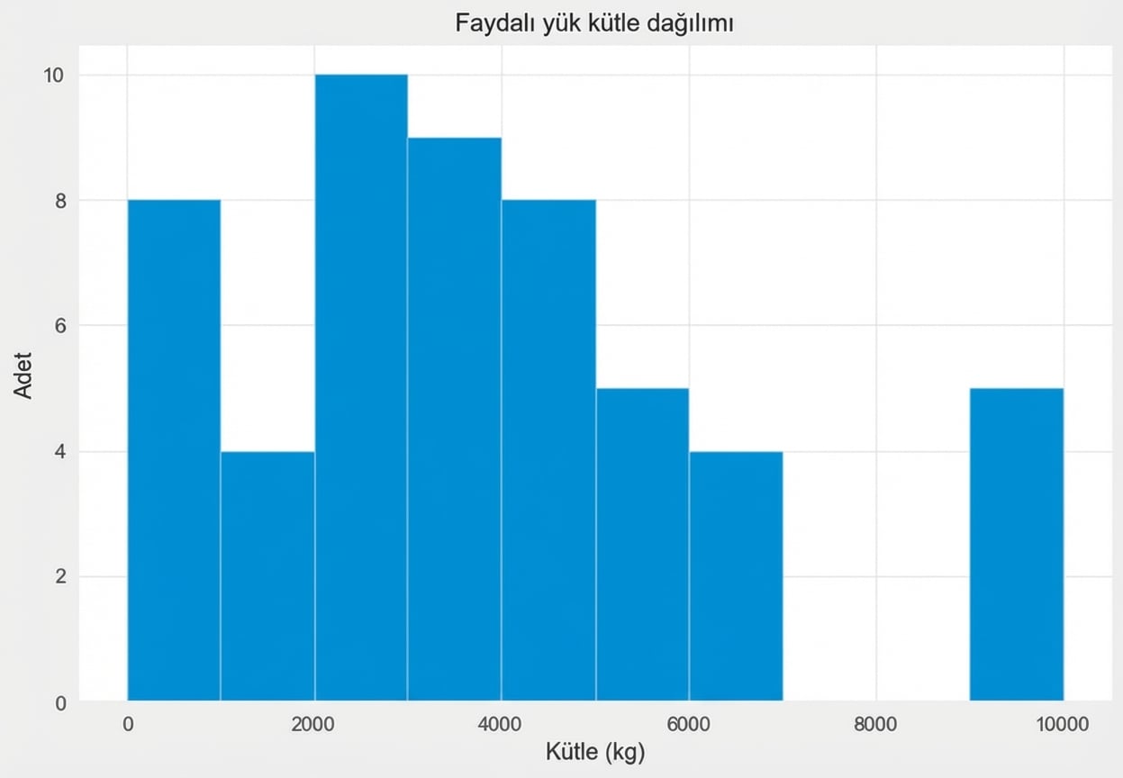 spacex-yük-kütlesi-histogramı
