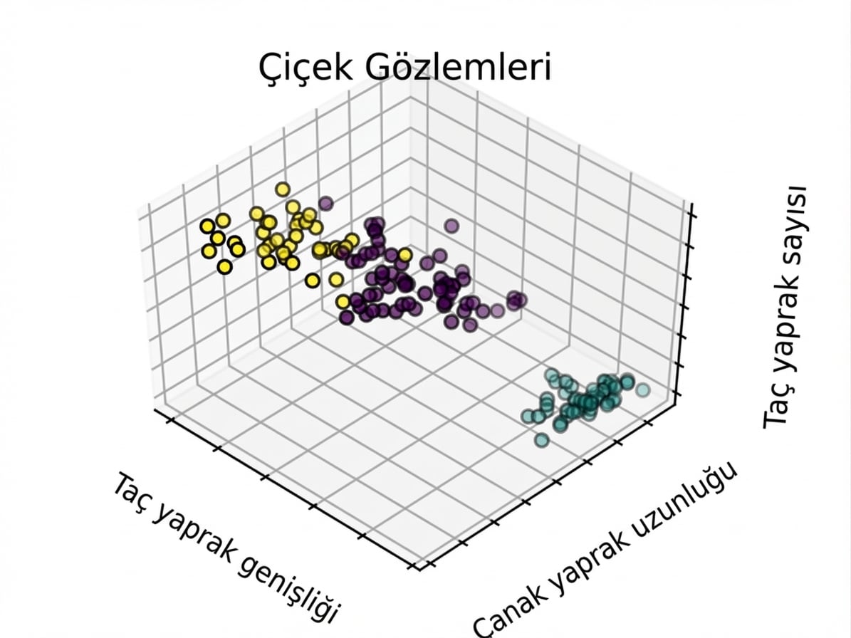 Üç küme